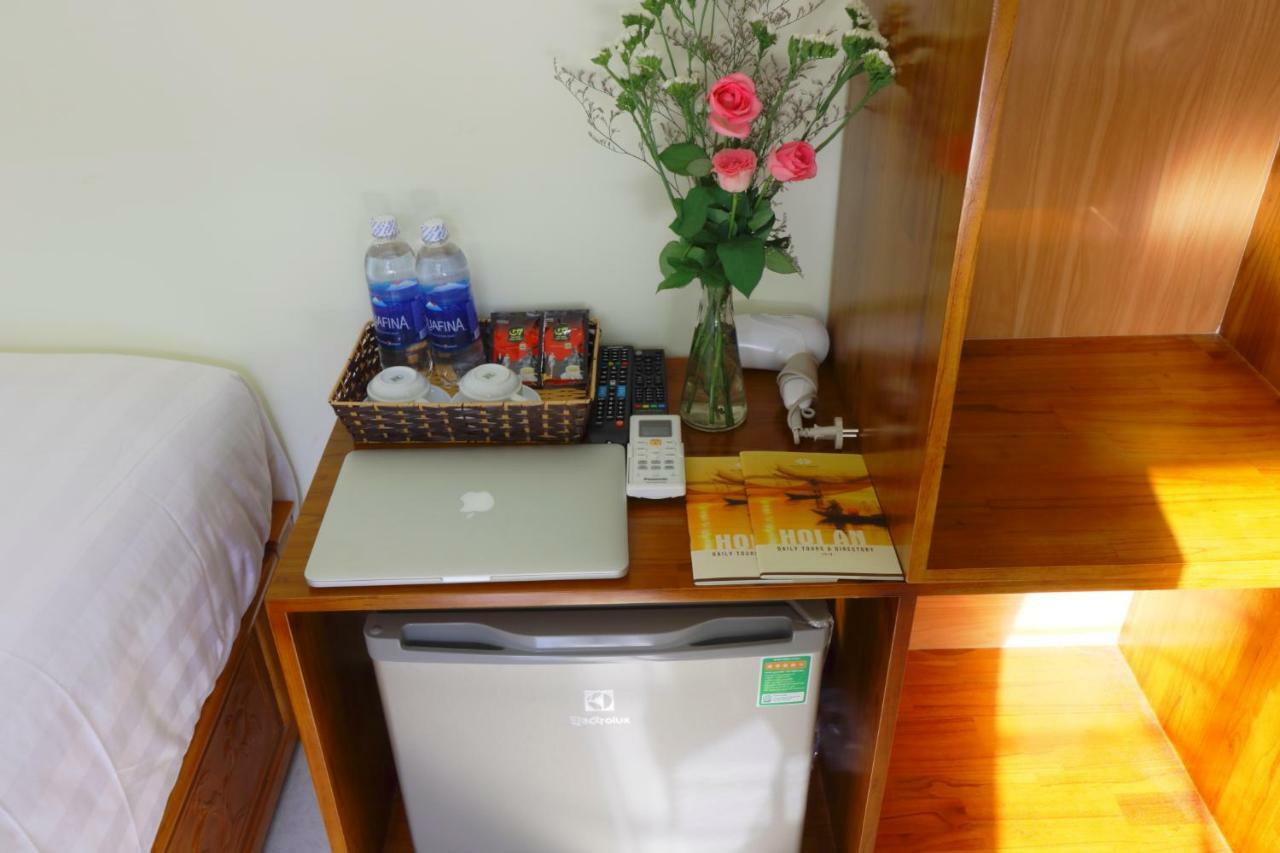 Gold Stone Homestay Χόι Αν Εξωτερικό φωτογραφία