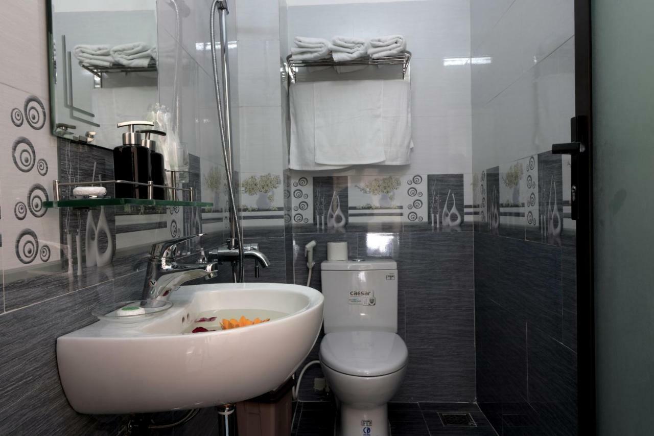 Gold Stone Homestay Χόι Αν Εξωτερικό φωτογραφία