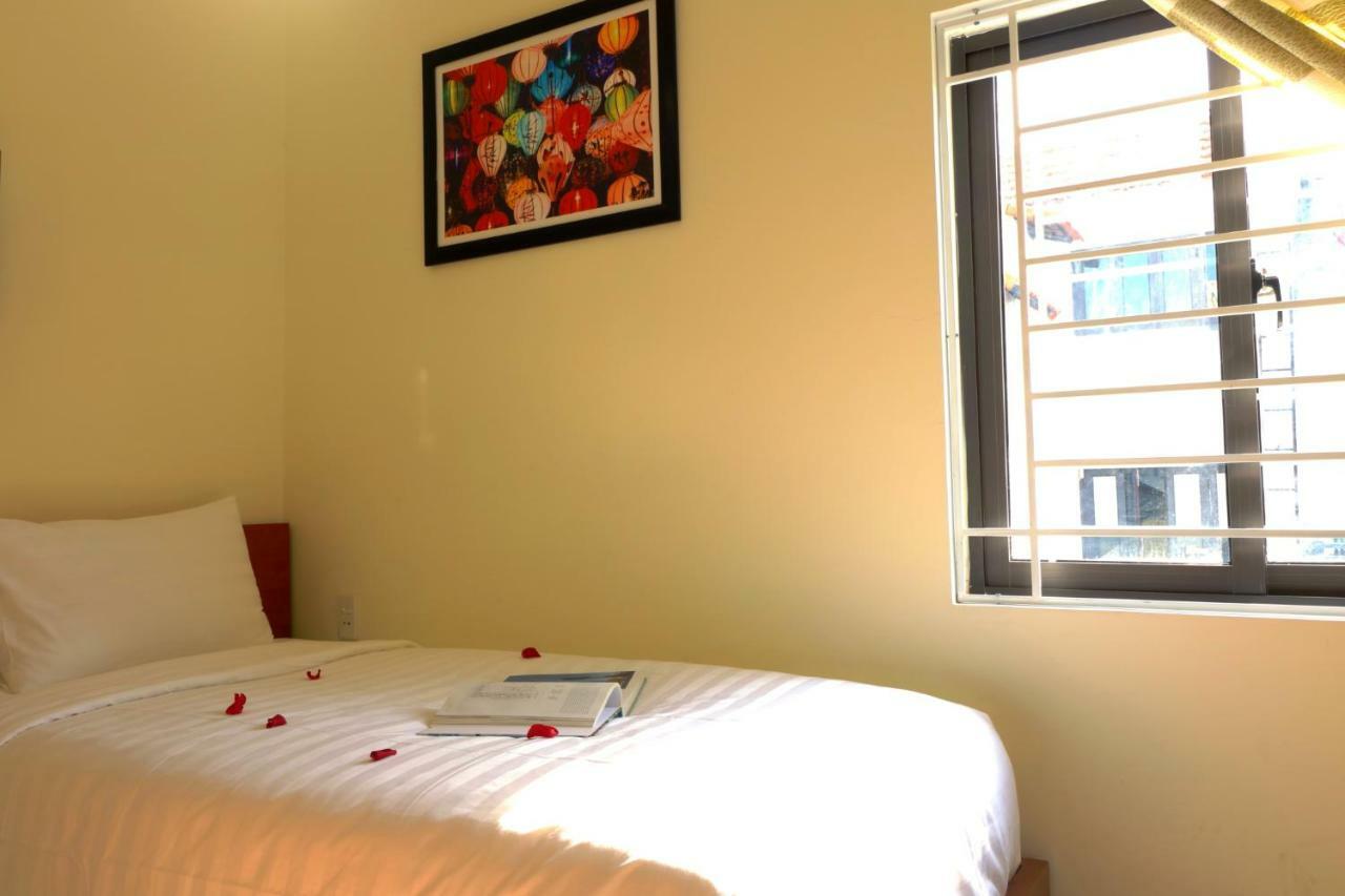 Gold Stone Homestay Χόι Αν Εξωτερικό φωτογραφία