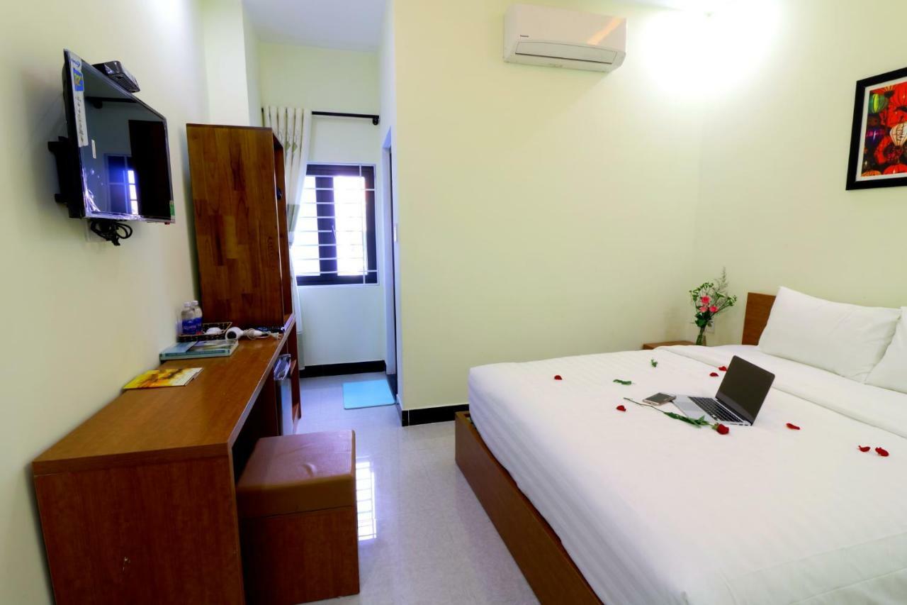 Gold Stone Homestay Χόι Αν Εξωτερικό φωτογραφία