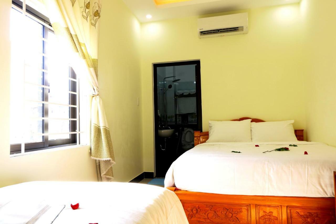 Gold Stone Homestay Χόι Αν Εξωτερικό φωτογραφία
