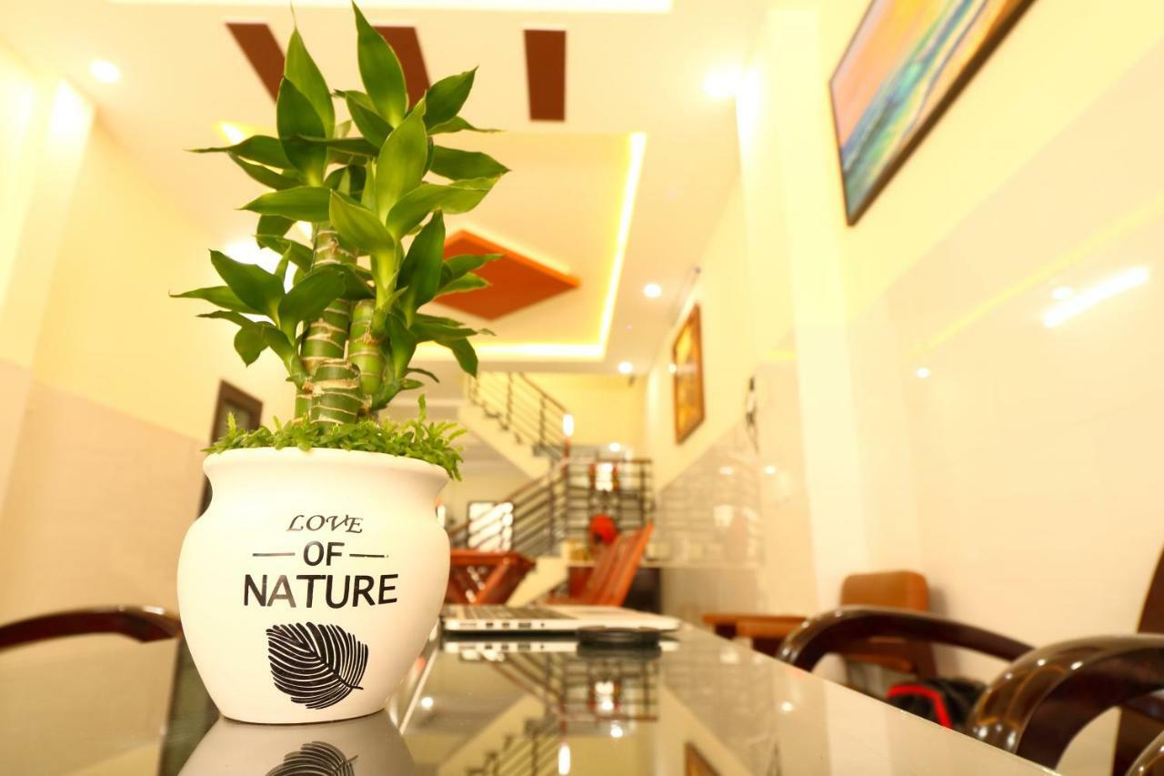 Gold Stone Homestay Χόι Αν Εξωτερικό φωτογραφία