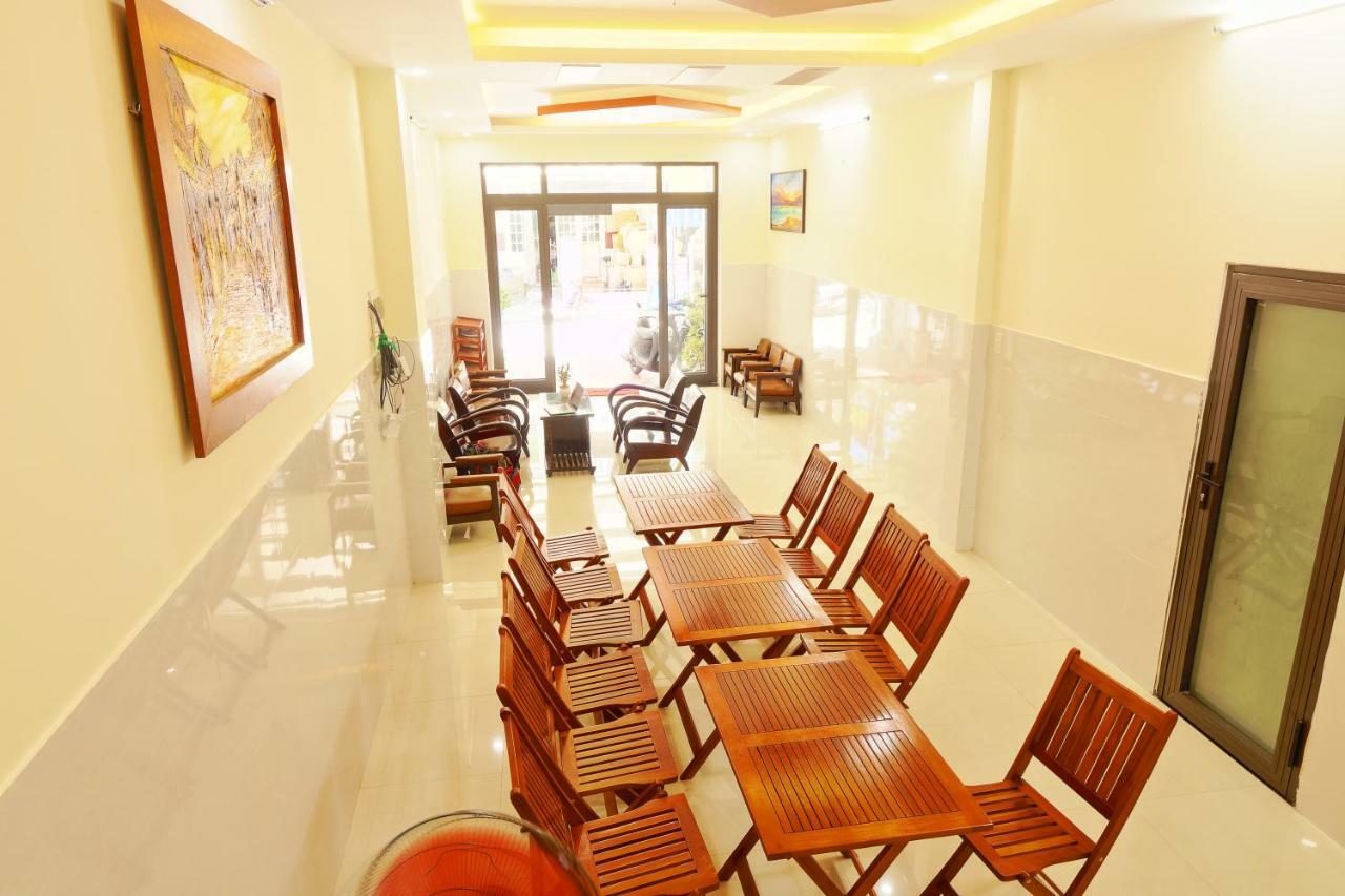 Gold Stone Homestay Χόι Αν Εξωτερικό φωτογραφία