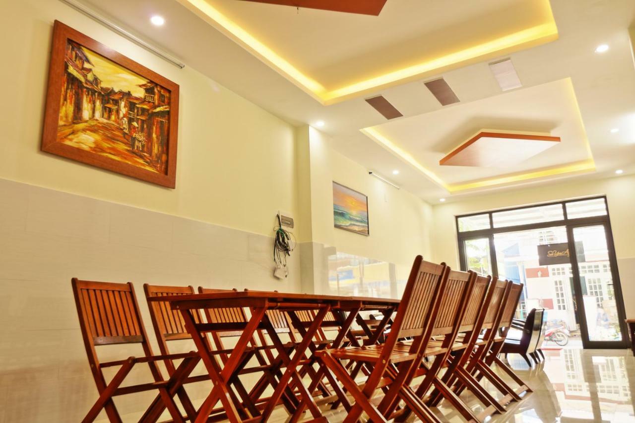 Gold Stone Homestay Χόι Αν Εξωτερικό φωτογραφία