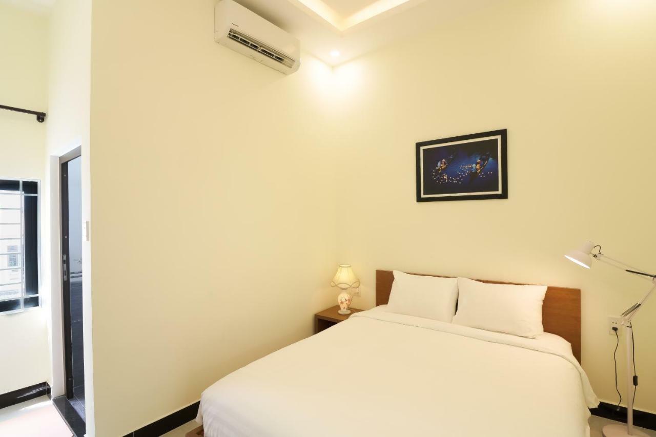 Gold Stone Homestay Χόι Αν Εξωτερικό φωτογραφία