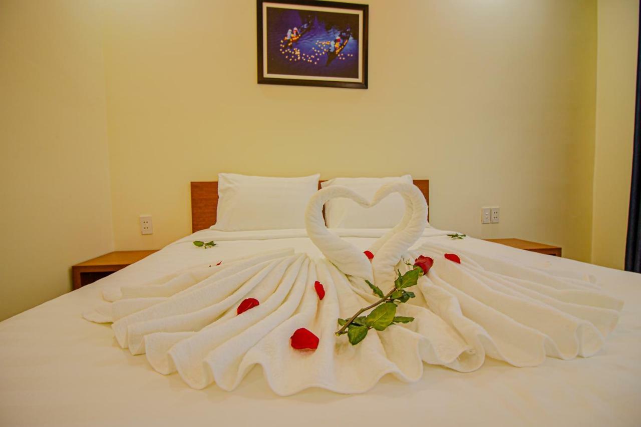 Gold Stone Homestay Χόι Αν Εξωτερικό φωτογραφία