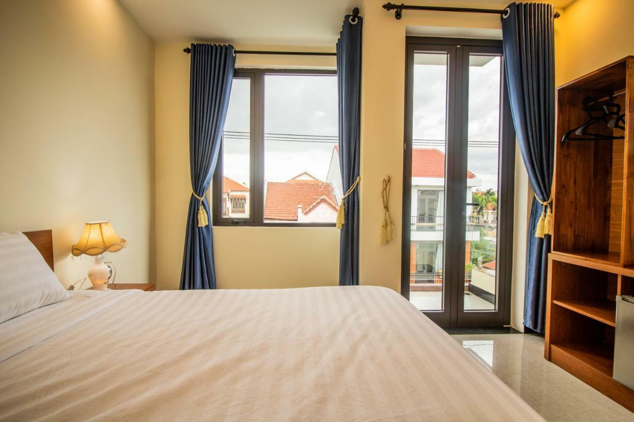 Gold Stone Homestay Χόι Αν Εξωτερικό φωτογραφία