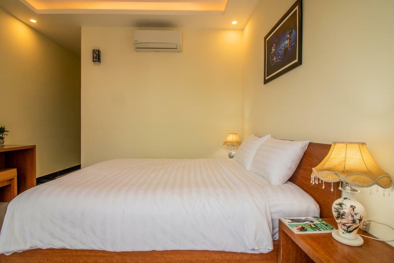 Gold Stone Homestay Χόι Αν Εξωτερικό φωτογραφία