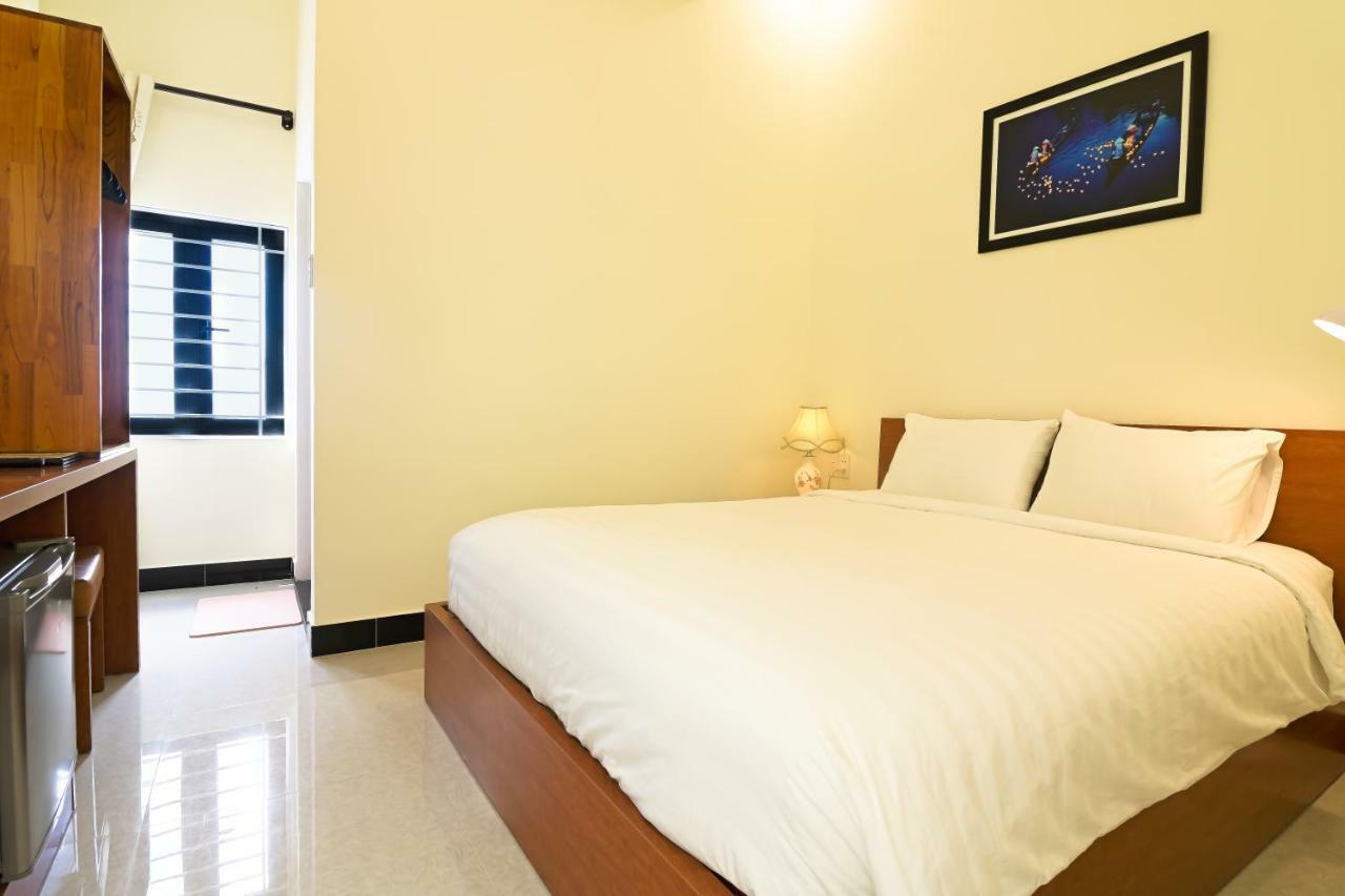 Gold Stone Homestay Χόι Αν Εξωτερικό φωτογραφία