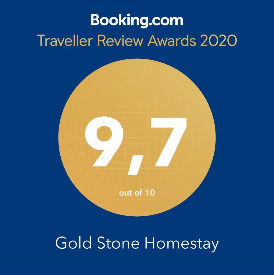Gold Stone Homestay Χόι Αν Εξωτερικό φωτογραφία